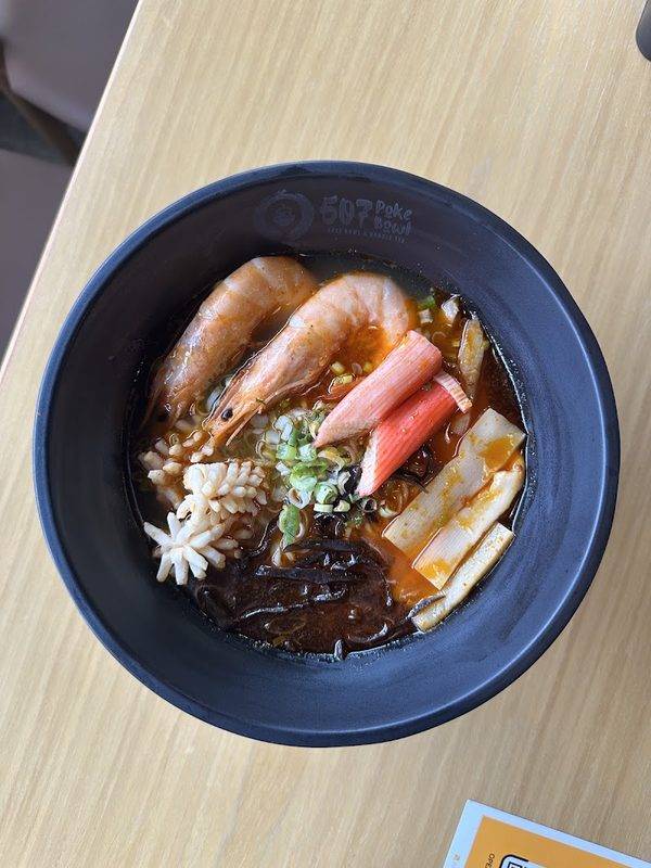 507 Poke Bowl