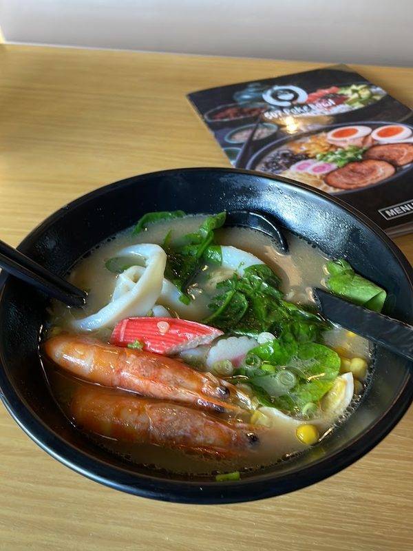 507 Poke Bowl