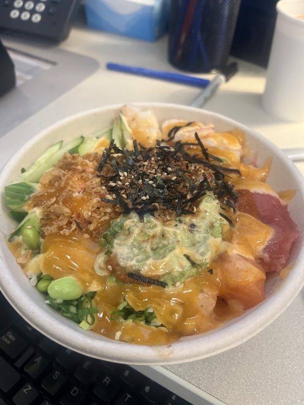 507 Poke Bowl